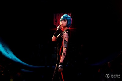 城市游戏剧照的剧照