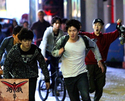 城市游戏剧照的剧照