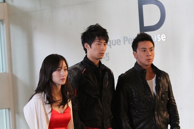 城市游戏剧照的剧照