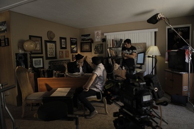 切口剧照的剧照