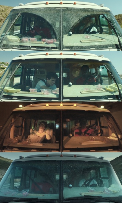 篷车之旅剧照的剧照