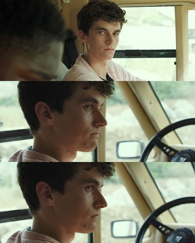 篷车之旅剧照的剧照