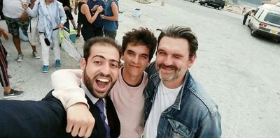 篷车之旅剧照的剧照