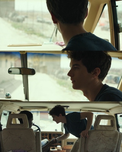 篷车之旅剧照的剧照