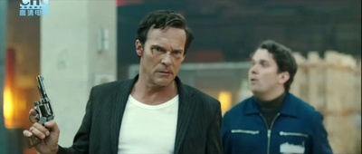 悍将双雄剧照的剧照