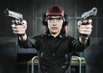 悍将双雄剧照的剧照