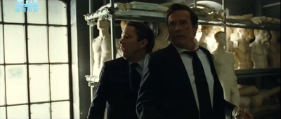 悍将双雄剧照的剧照