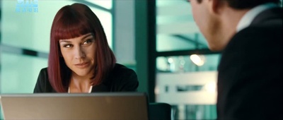 悍将双雄剧照的剧照