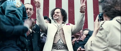 悍将双雄剧照的剧照