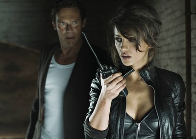 悍将双雄剧照的剧照