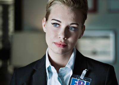 悍将双雄剧照的剧照