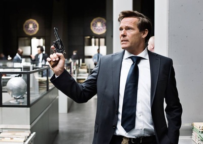 悍将双雄剧照的剧照