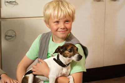 宾果男孩日记2剧照的剧照