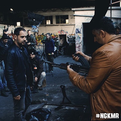 只有上帝能审判我剧照的剧照