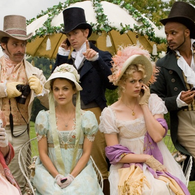 奥斯汀乐园剧照的剧照