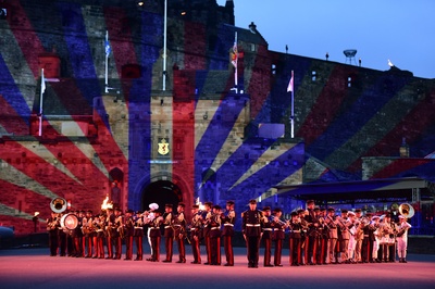 2018年皇家爱丁堡军乐节剧照的剧照