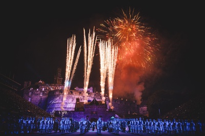 2018年皇家爱丁堡军乐节剧照的剧照