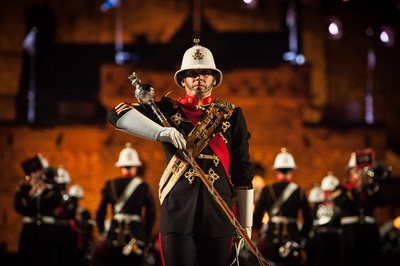 2018年皇家爱丁堡军乐节剧照的剧照