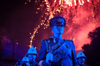 2018年皇家爱丁堡军乐节剧照的剧照