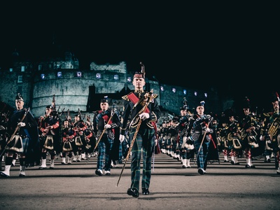 2018年皇家爱丁堡军乐节剧照的剧照