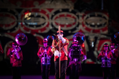 2018年皇家爱丁堡军乐节剧照的剧照