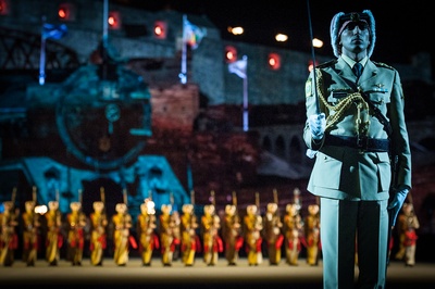 2018年皇家爱丁堡军乐节剧照的剧照