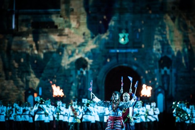 2018年皇家爱丁堡军乐节剧照的剧照