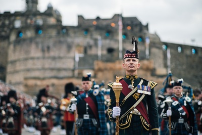 2018年皇家爱丁堡军乐节剧照的剧照