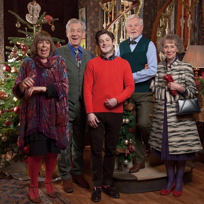 极品基老伴：2013圣诞特辑剧照的剧照