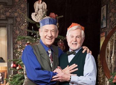 极品基老伴：2013圣诞特辑剧照的剧照