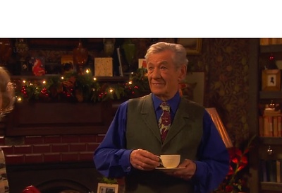 极品基老伴：2013圣诞特辑剧照的剧照