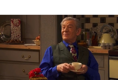 极品基老伴：2013圣诞特辑剧照的剧照