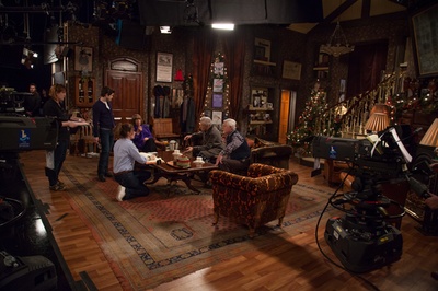 极品基老伴：2013圣诞特辑剧照的剧照