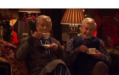 极品基老伴：2013圣诞特辑剧照的剧照