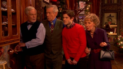 极品基老伴：2013圣诞特辑剧照的剧照