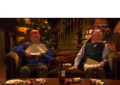 极品基老伴：2013圣诞特辑剧照的剧照