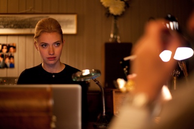 阳光明媚的日子剧照的剧照