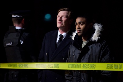 阳光明媚的日子剧照的剧照