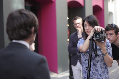 阳光明媚的日子剧照的剧照