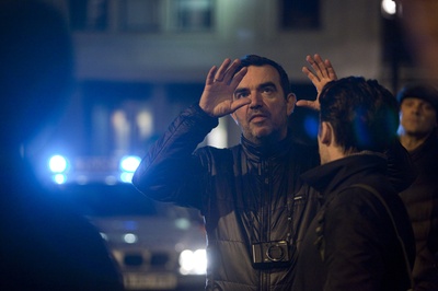 阳光明媚的日子剧照的剧照