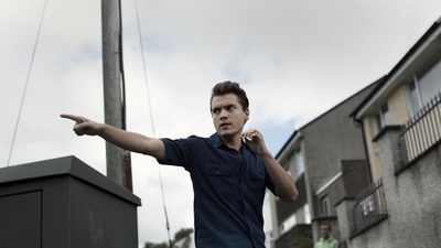 我是吉姆剧照的剧照