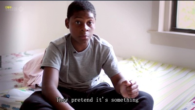 这个世界：美国的穷孩子们剧照的剧照