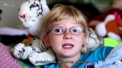 这个世界：美国的穷孩子们剧照的剧照