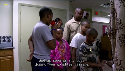 这个世界：美国的穷孩子们剧照的剧照