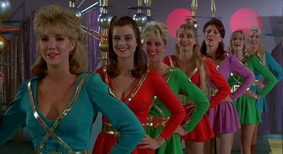 月亮中的亚马逊女人剧照的剧照