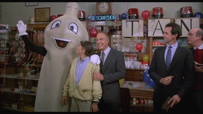 月亮中的亚马逊女人剧照的剧照