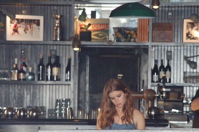 纽约客的故事剧照的剧照