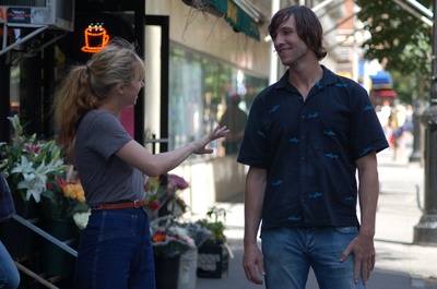 纽约客的故事剧照的剧照