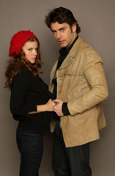 纽约客的故事剧照的剧照