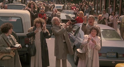 大都会传奇剧照的剧照